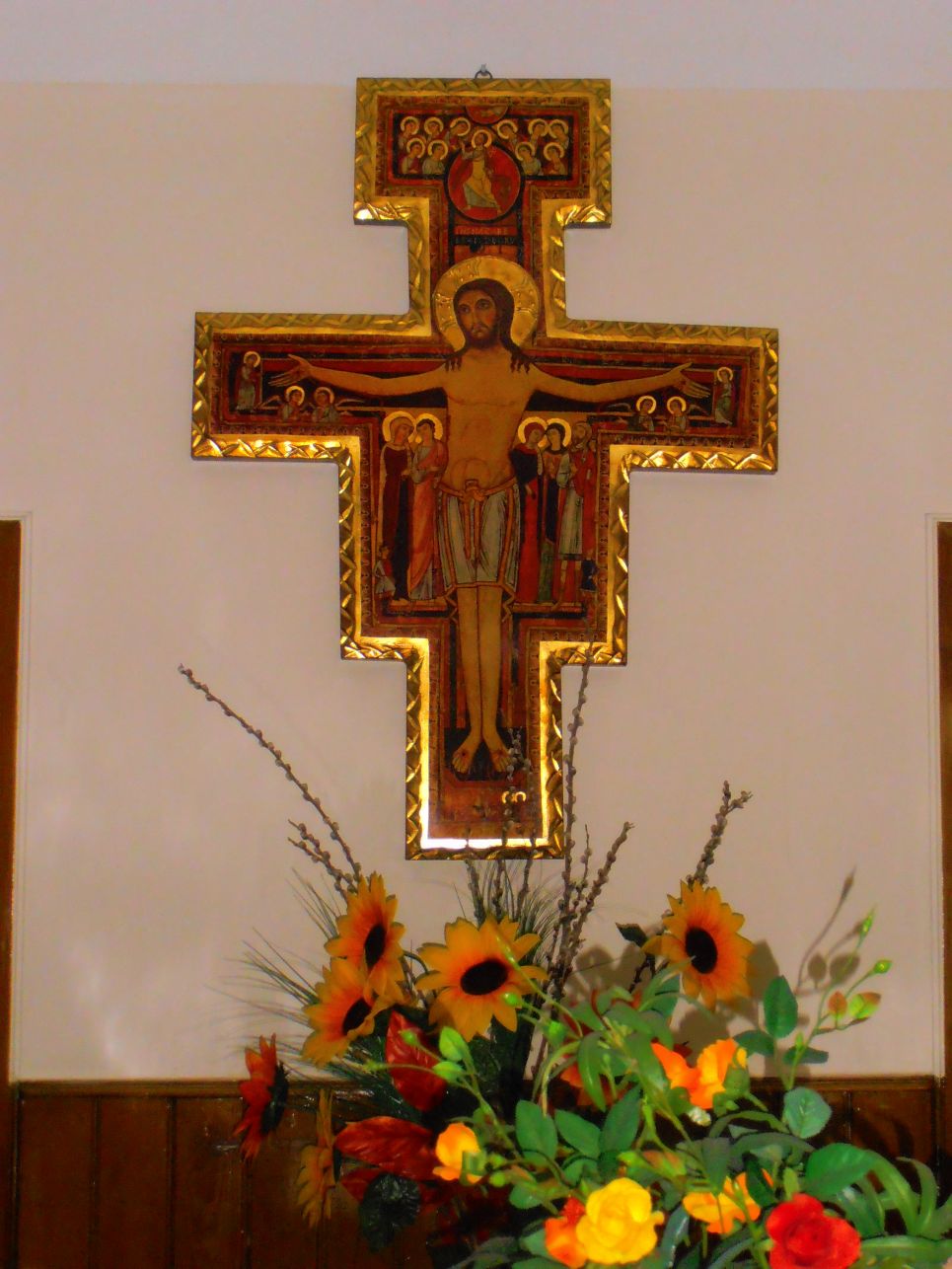 St.Damiano.Kreuz