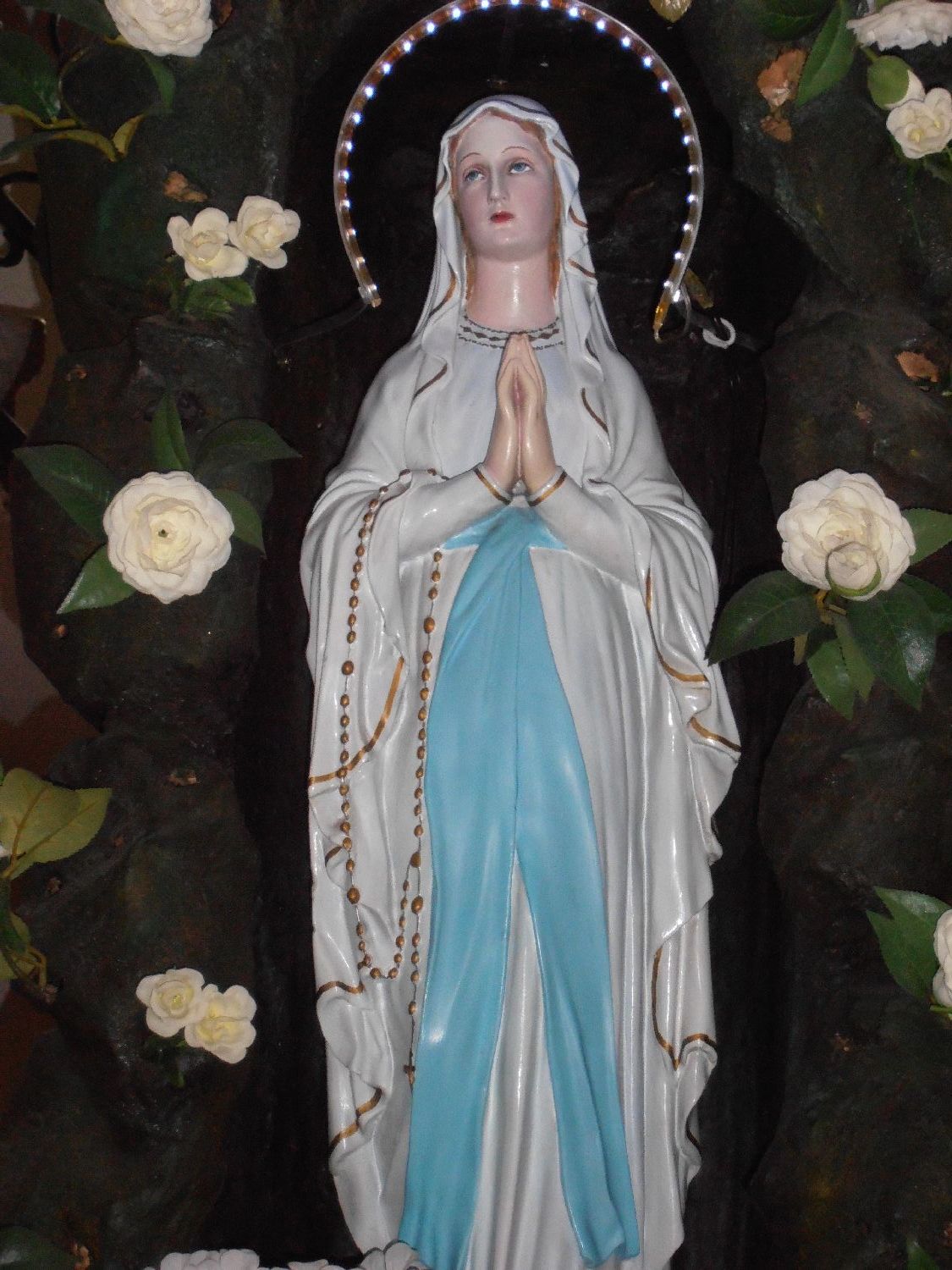 Muttergottes Lourdes