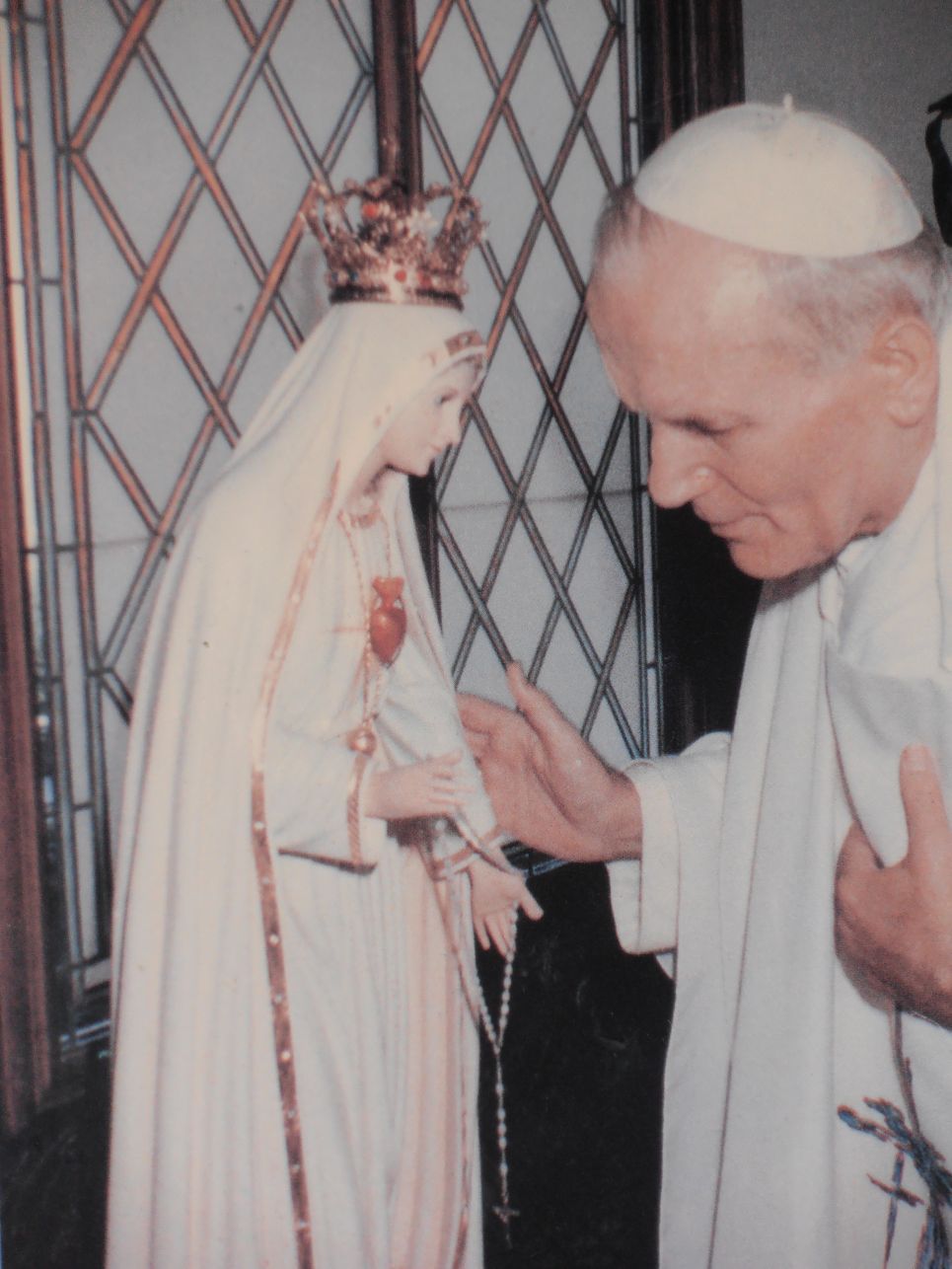 Papst Joh. Paul II.