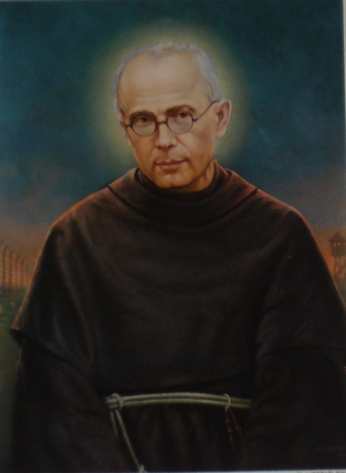 Hl. Maximilian Kolbe