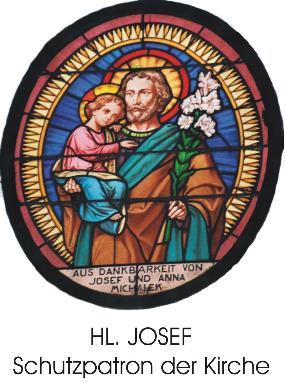 Hl. Josef, Nährvater Jesu