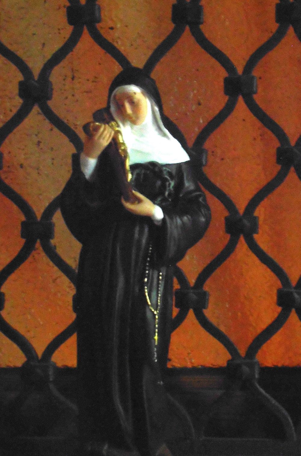 Hl. Rita v. Cascia