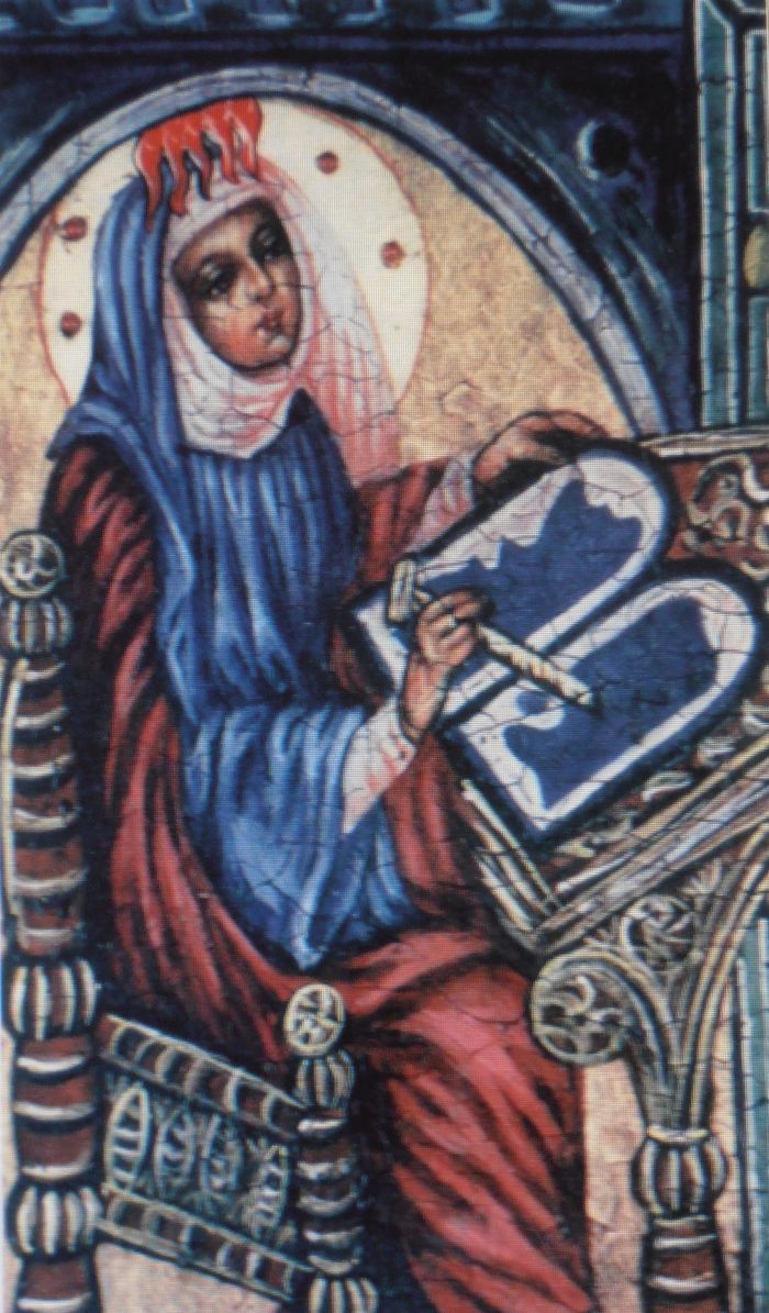 Hl. Hildegard von Bingen