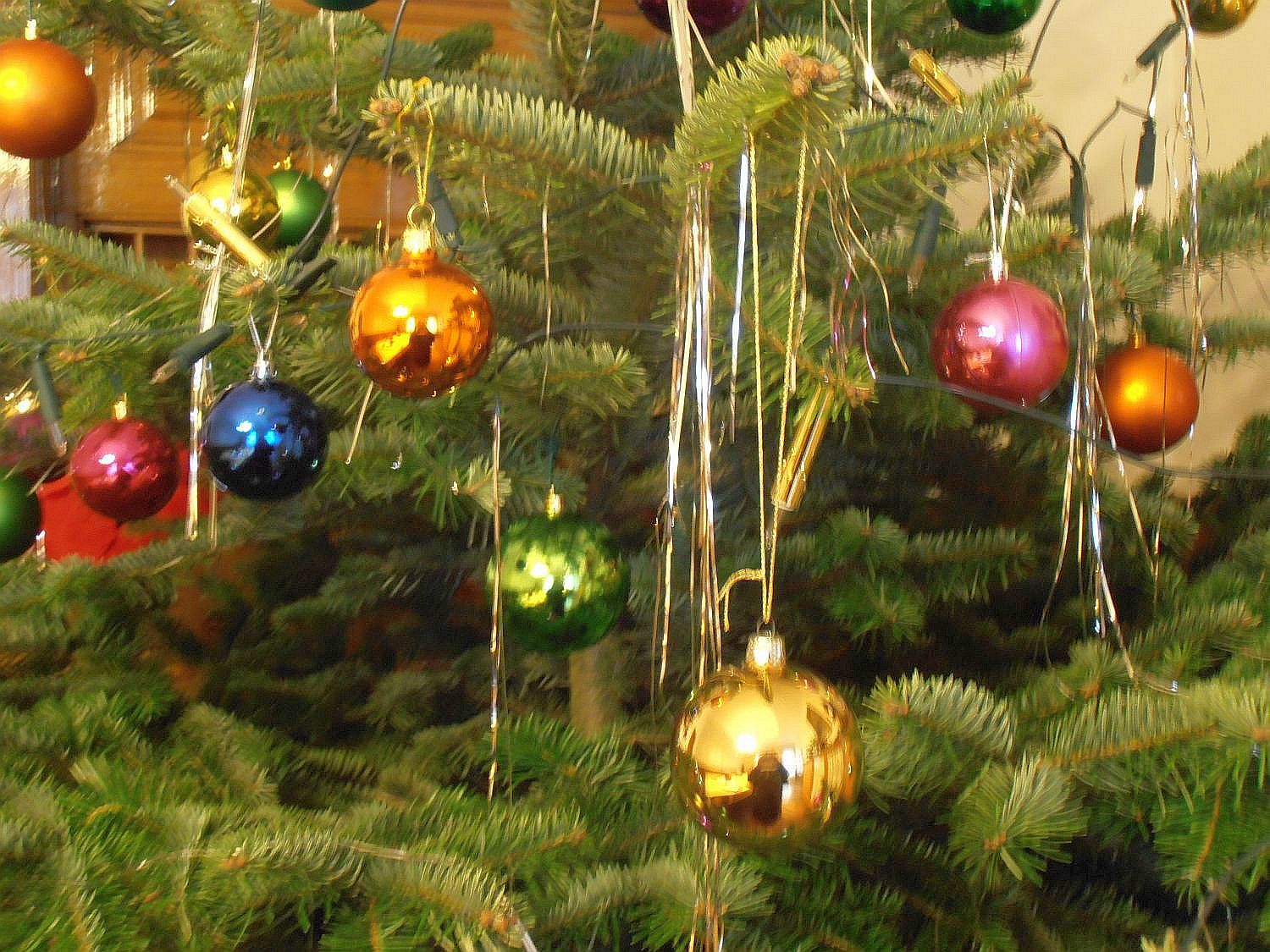 Christbaum