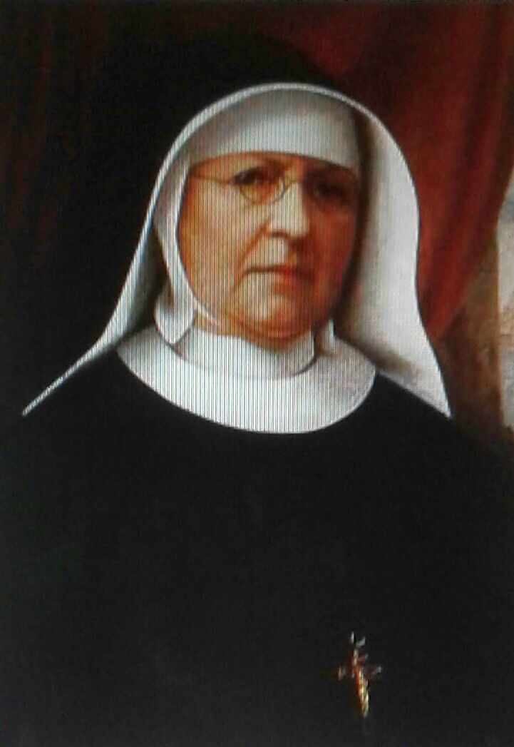 Sel. Maria Theresia Scherer