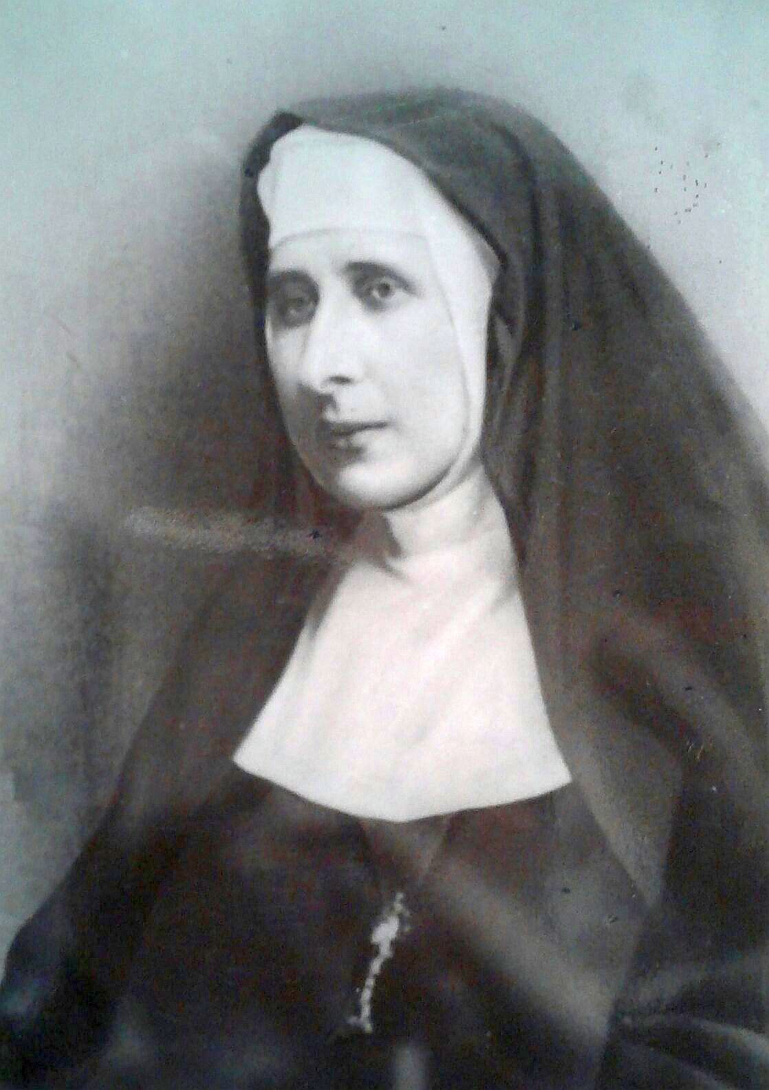 Mutter Maria Morawska vom Kreuz