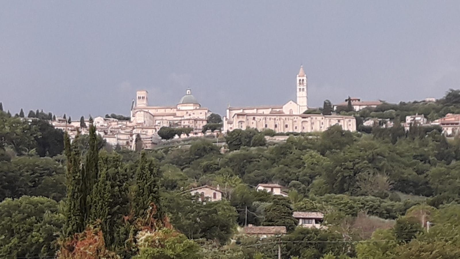 Kirche von Assisi