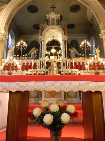 Altar